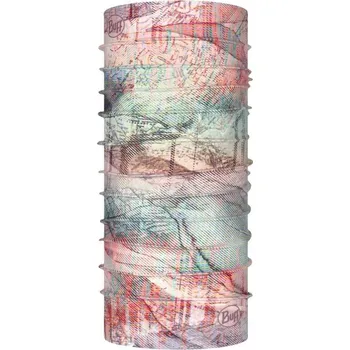 Nákrčník Nákrčník - Multifunkční šátek Original Buff 126385.537.10 Pearly Blossom 25/26