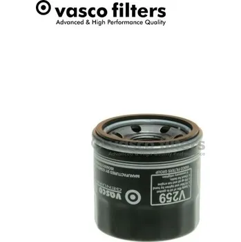 Olejový filtr Olejový filtr VASCO V259