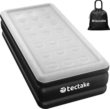 Nafukovací matrace TecTake AirDreams Nafukovací matrace s elektrickou pumpou 200 × 101 cm