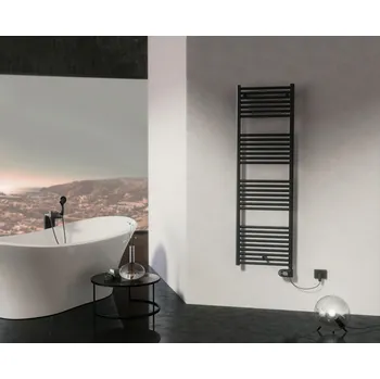 Radiátor Cordivari Elektrický radiátor Cordivari 50x140 cm černý LISA5001400 LISA5001400