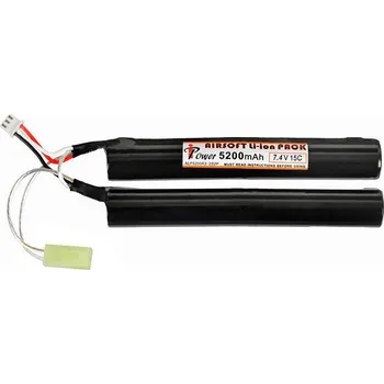 Airsoft IPower Akumulátor Li-ion 5200mAh 7,4V Tamiya [IPower]