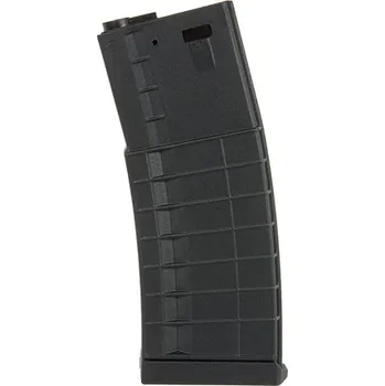 D-DAY Zásobník DMAG pro HK416 na 30/130 ran – tlačný, černý