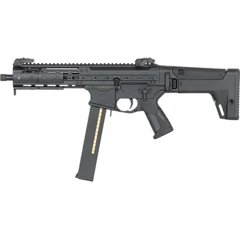 Airsoftová zbraň Double Eagle M917G UTR45 černá elektrická