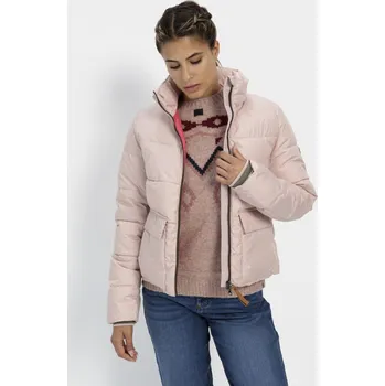 Dámský bomber BUNDA CAMEL ACTIVE JACKET ROSE