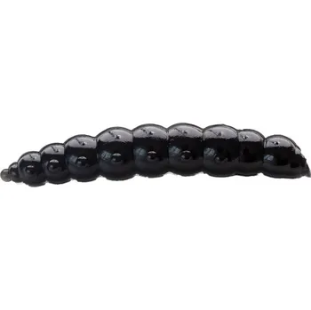 Umělá nástraha Gumová nástraha Moonky Sweet 36mm C04 Black - Oliheň (12ks)