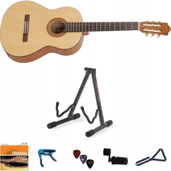 Klasická kytara Kytara klasická Yamaha Flamenco pro praváky