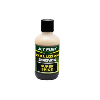 Návnadové aroma JetFish Jet Fish Exkluzivní esence SUPER SPICE 100ml