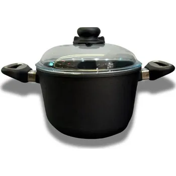 Hrnec Profesionální titanový hrnec Proficookware 24 cm hloubka 14 cm i na indukci