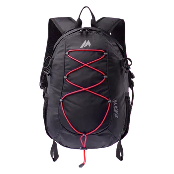turistický batoh Batoh MARTES JAVOR 18 M000273396 – Černá