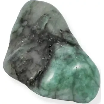 Drahý kámen Smaragd tromlovaný - č. 59