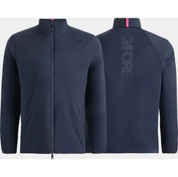 G/FORE bunda The Stinger - tmavě modrá: Pánské XL