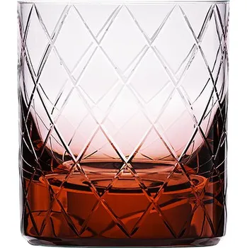 Sklenice Bonbon sklenice na whisky 370 ml, Vyberte variantu Bonbon sklenice na whisky rosalin 370 ml