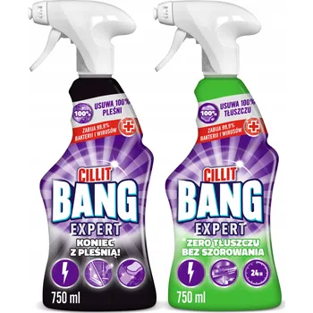 Cillit Bang čistič proti plísním 1,5l