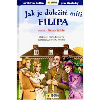 Jak je důležité míti Filipa - María…