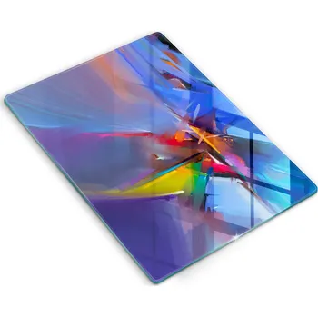 Obraz Krájecí deska Wallfluent sklo 1 ks