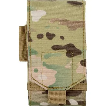 Airsoft 8FIELDS Sumka na mobilní telefon - Multicam [8FIELDS]