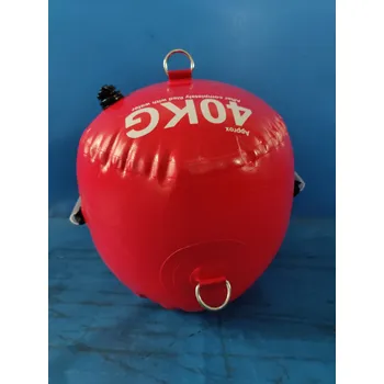 Průmyslové lepidlo AQUAZORBING.CZ Vodní zátěžový Vak 40kg PVC Barva: Červená