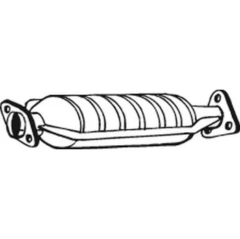 Katalyzátor Katalyzátor BOSAL 099-234