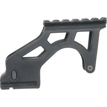 Airsoft Montážní lišta pro pistole Glock - Black [ACM]