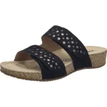 DÁMSKÉ PANTOFLE JOSEF SEIBEL 78586 381101 ČERNÁ Barva: ČERNÁ, Velikost: 40