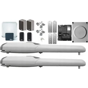 Pohon brány Pohon pro křídlovou bránu Nice Wingo 2024 - 2x2 m (2 kusy)