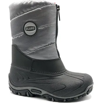 Chlapecká zimní obuv Dětské zimní boty Olang BMX Kid 816 Antracite Ice 25/26 31-32