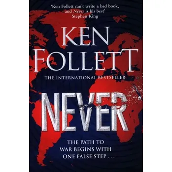 Never (2022) Ken Follett