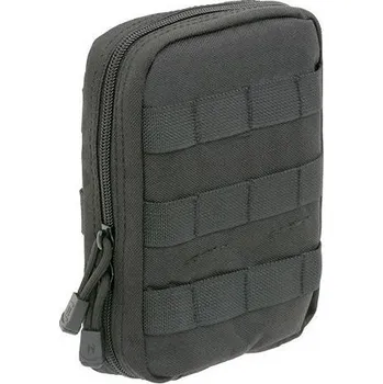 8FIELDS Lékařská sumka MOLLE - Black [8FIELDS]