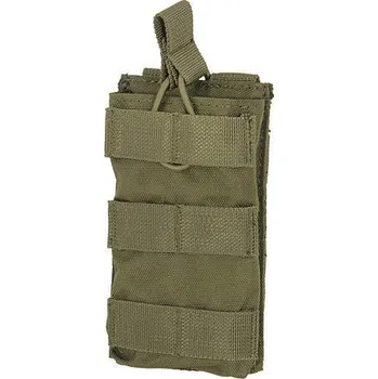 Airsoft 8FIELDS Otevřená sumka na zásobník 5.56 - Olive [8FIELDS]