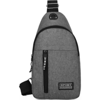 Gaira® Batoh Enicen 5731, Barva šedá