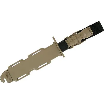 Airsoft CYMA Imitace bajonetu pro repliku M4 - Coyote