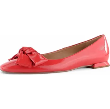 Dámské lodičky HÖGL DÁMSKÉ LODIČKY HOGL 9-101036-4400 ČERVENÁ Barva: ČERVENÁ, Velikost: 38