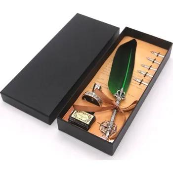 Gaira® Kaligrafická sada 70820, Barva zelená