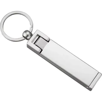 Galanterie Gaira® Klíčenka Háček na kabelku 70811, Barva stříbrná