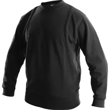 Pánská móda Mikina CXS ODEON, pánská, černá, vel. XL