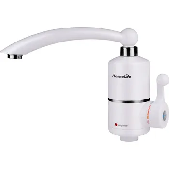 Průtokový ohřívač Ohřívač vody HomeLife 3200 W