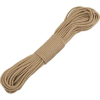 Airsoft Big Dragon Paracord 30m - Sand [BD]