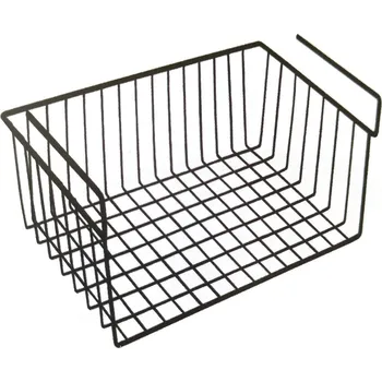 Drátěná police Artex Black Globe 30 cm