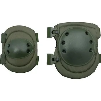 8FIELDS Chrániče na kolena a lokty Alta - Olive [8FIELDS]