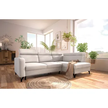 Sedací souprava Rohová sedací souprava ALLICANTE - funkce každodenního spaní