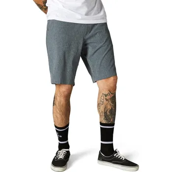 Pánské kraťasy Šortky Fox Essex Tech Stretch Short 21´´ Heather Graphite 26915-185