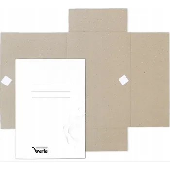 Šanon A4 S.WARTA bílý