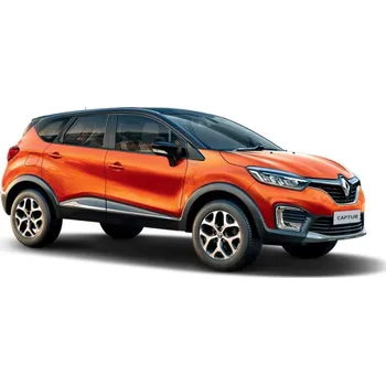 Nosič kol Příčníky Aurilis Green Valley Crossbar Vento Alu pro Renault Captur I 5-dr 2013-2019