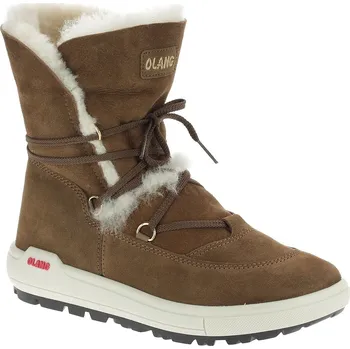 Dámská zimní obuv Dámské zimní boty Olang Maka - 85 Cuoio 25/26