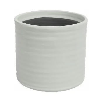 Květináč Květináč FORTUNA, 21cm, keramika, krémová|CREAM|Artevasi