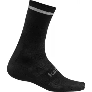 Pánské ponožky ponožky Kalas Race Plus X4, černá/reflex - vel. 46-48 119527