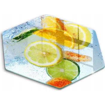 Kuchyňské prkénko Krájecí deska Wallfluent sklo 1 ks