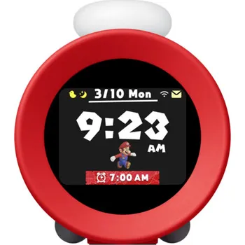 Budík Budík Nintendo - Sound Clock Alarmo