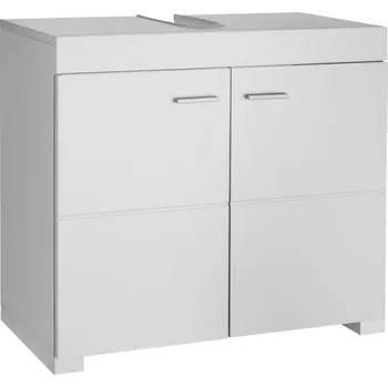 Koupelnový nábytek TecTake skříňka pod umyvadlo Idris, nosnost 35 kg