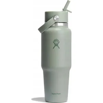 Termoska Termoska s brčkem Hydro Flask WM Travel Bottle 0,94 l - tonal agave